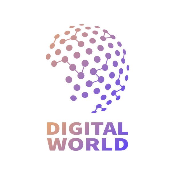 PS Digital Logo Logo